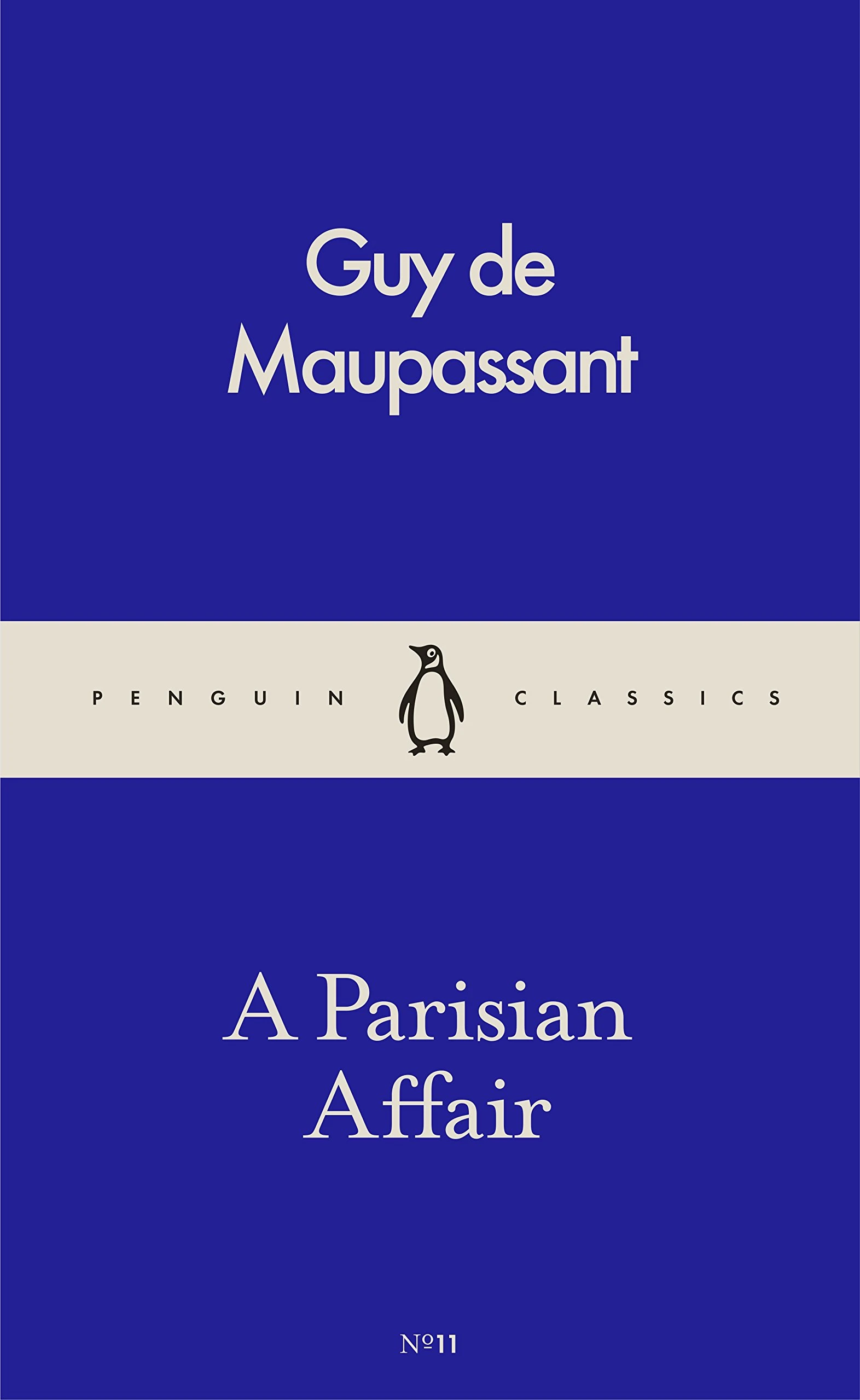 A Parisian Affair (Penguin Little Classics №11)
