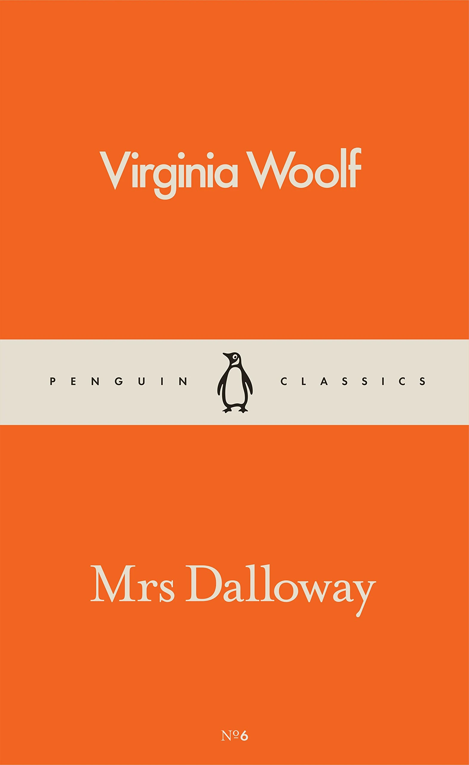 Mrs Dalloway (Penguin Little Classics №6)