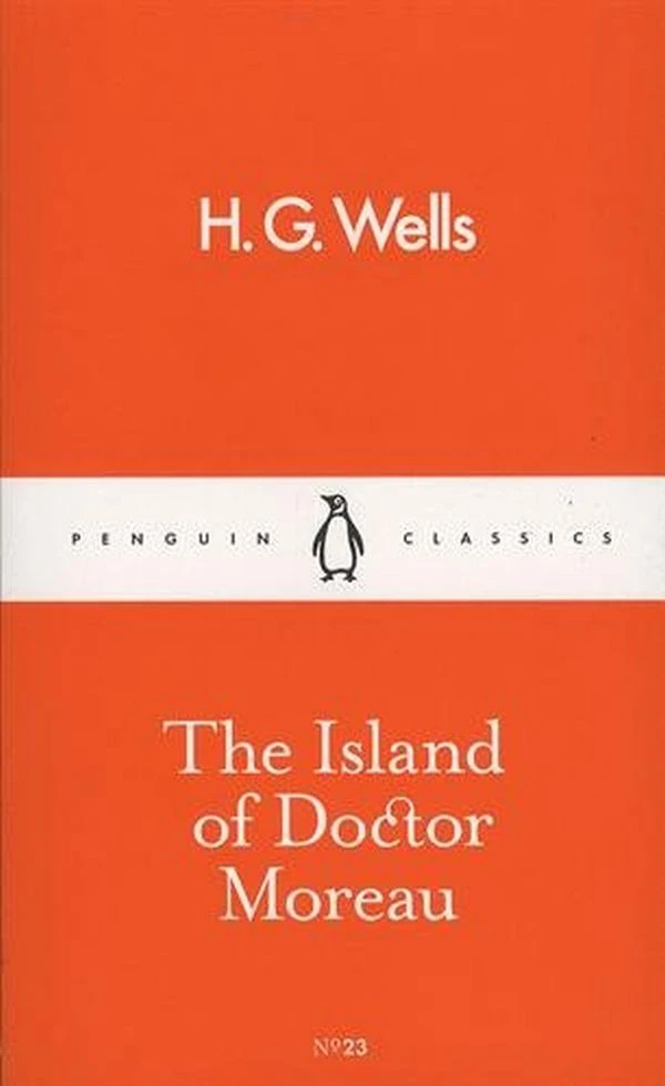 The Island of Doctor Moreau (Penguin Little Classics №23)