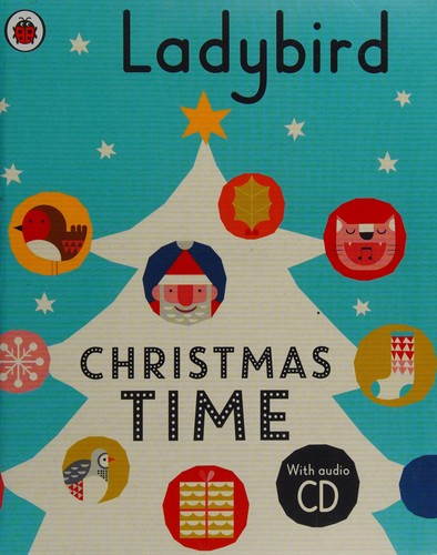 Christmas Time: Treasury and Audio CD