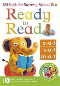 Skills for Starting School: Ready to Read