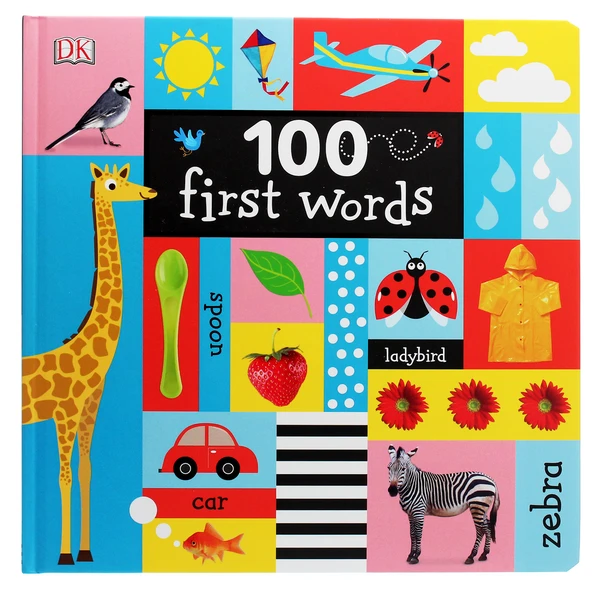 100 First Words