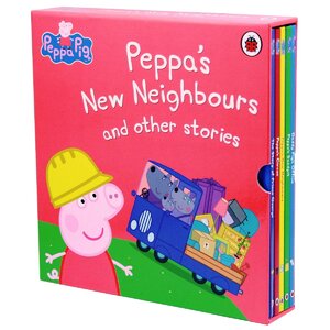 Peppa's New Neighbours and other stories