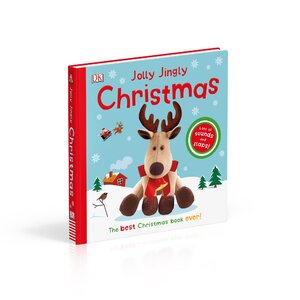 Jolly Jingly Christmas : The Best Christmas Book Ever!