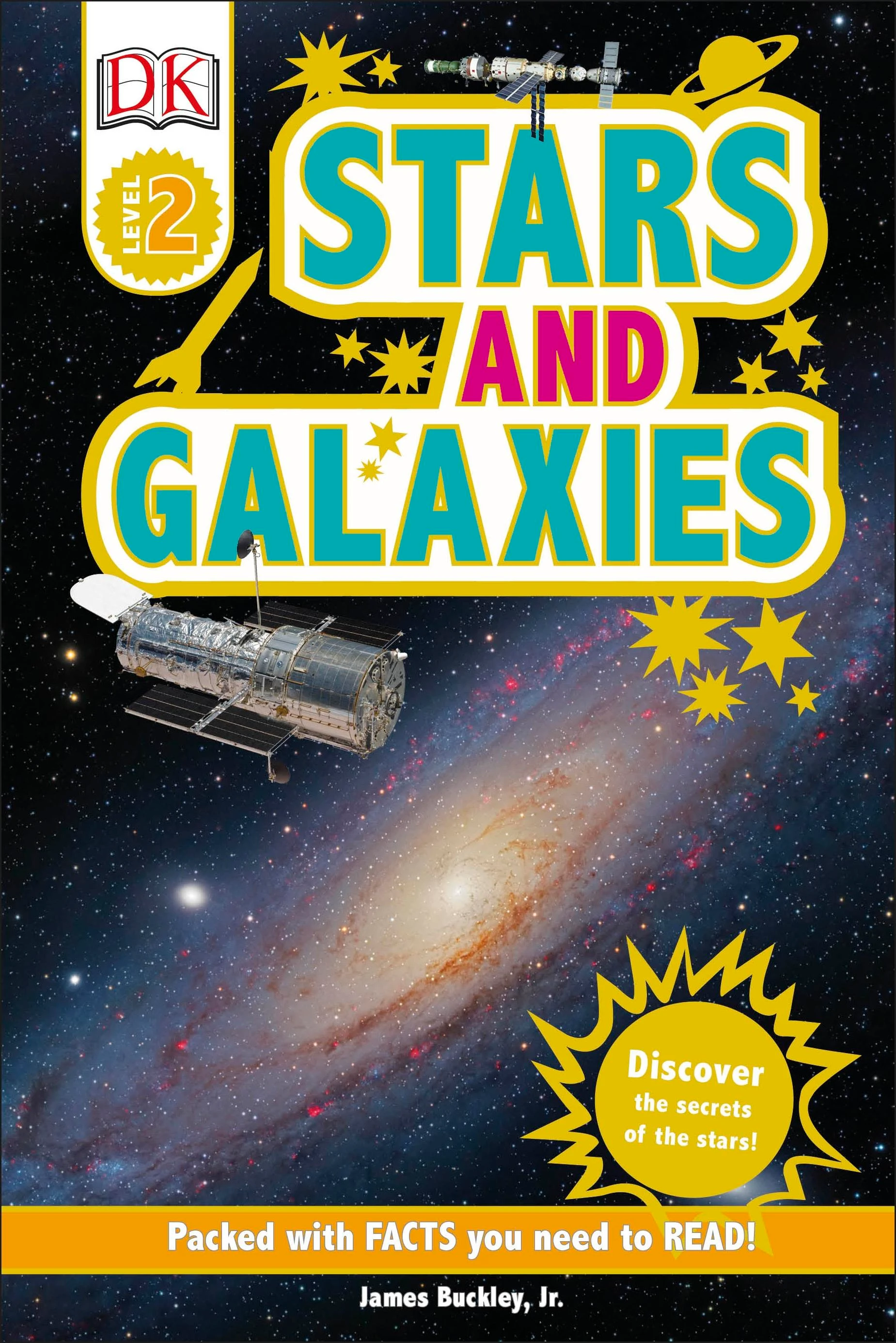 Stars and Galaxies. Discover the Secrets of the Stars