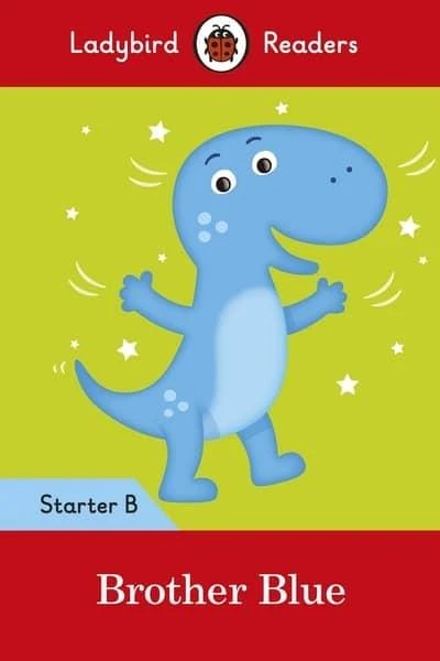 Посібник «Brother Blue - Ladybird Readers Starter Level B