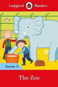 Посібник «The Zoo - Ladybird Readers Starter Level A