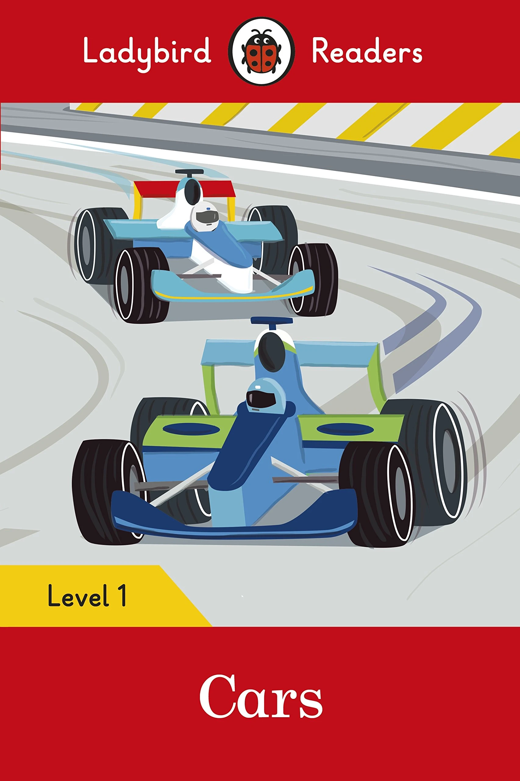 Посібник «Cars - Ladybird Readers Level 1