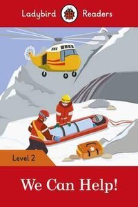 Посібник «We Can Help! - Ladybird Readers Level 2