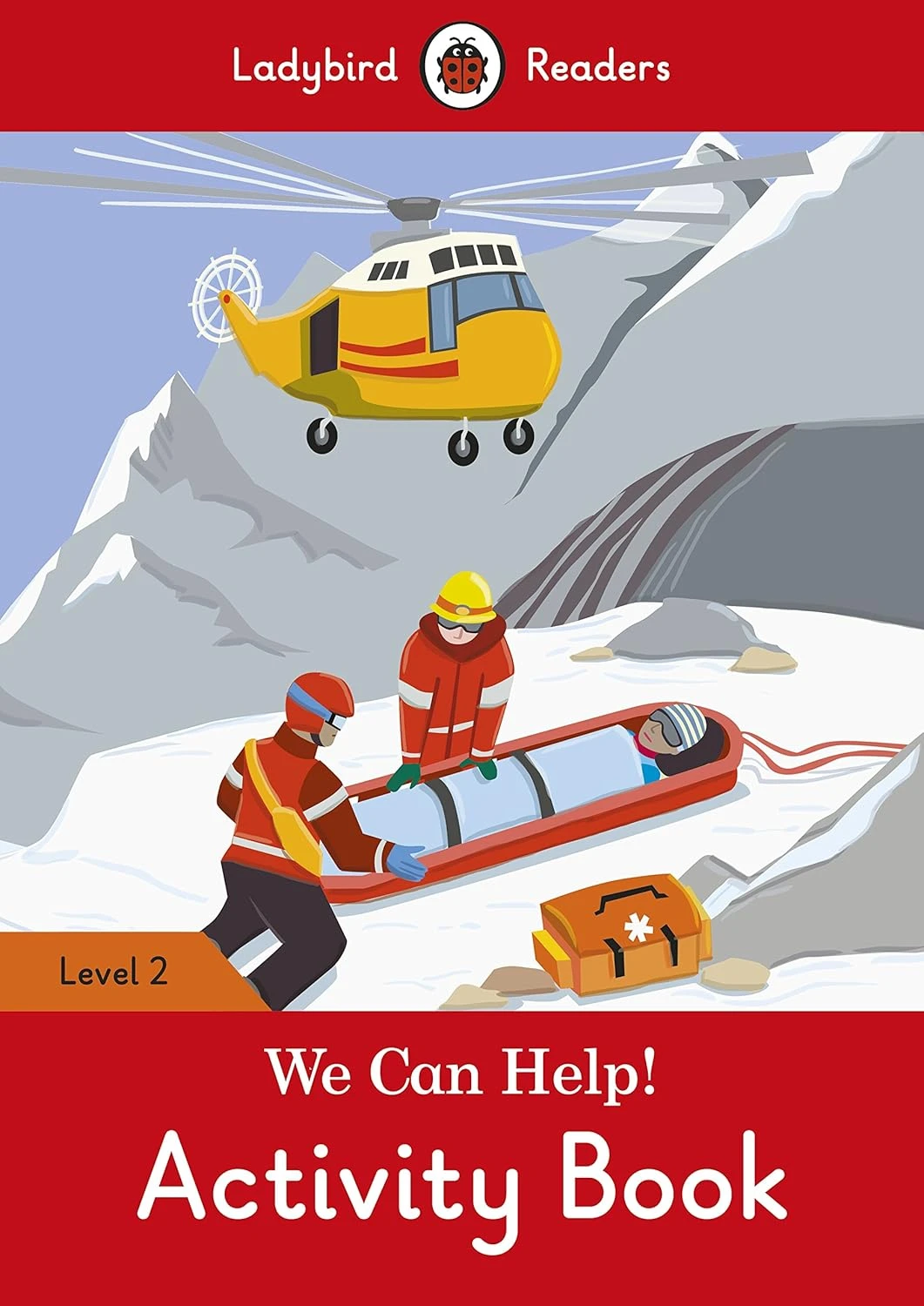 Посібник «We Can Help! Activity Book - Ladybird Readers Level 2