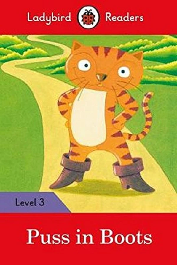 Посібник «Puss in Boots - Ladybird Readers Level 3