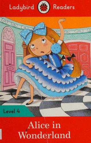 Посібник «Alice in Wonderland - Ladybird Readers Level 4
