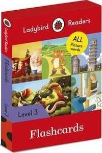 Флеш картки «Ladybird Readers Level 3 Flashcards