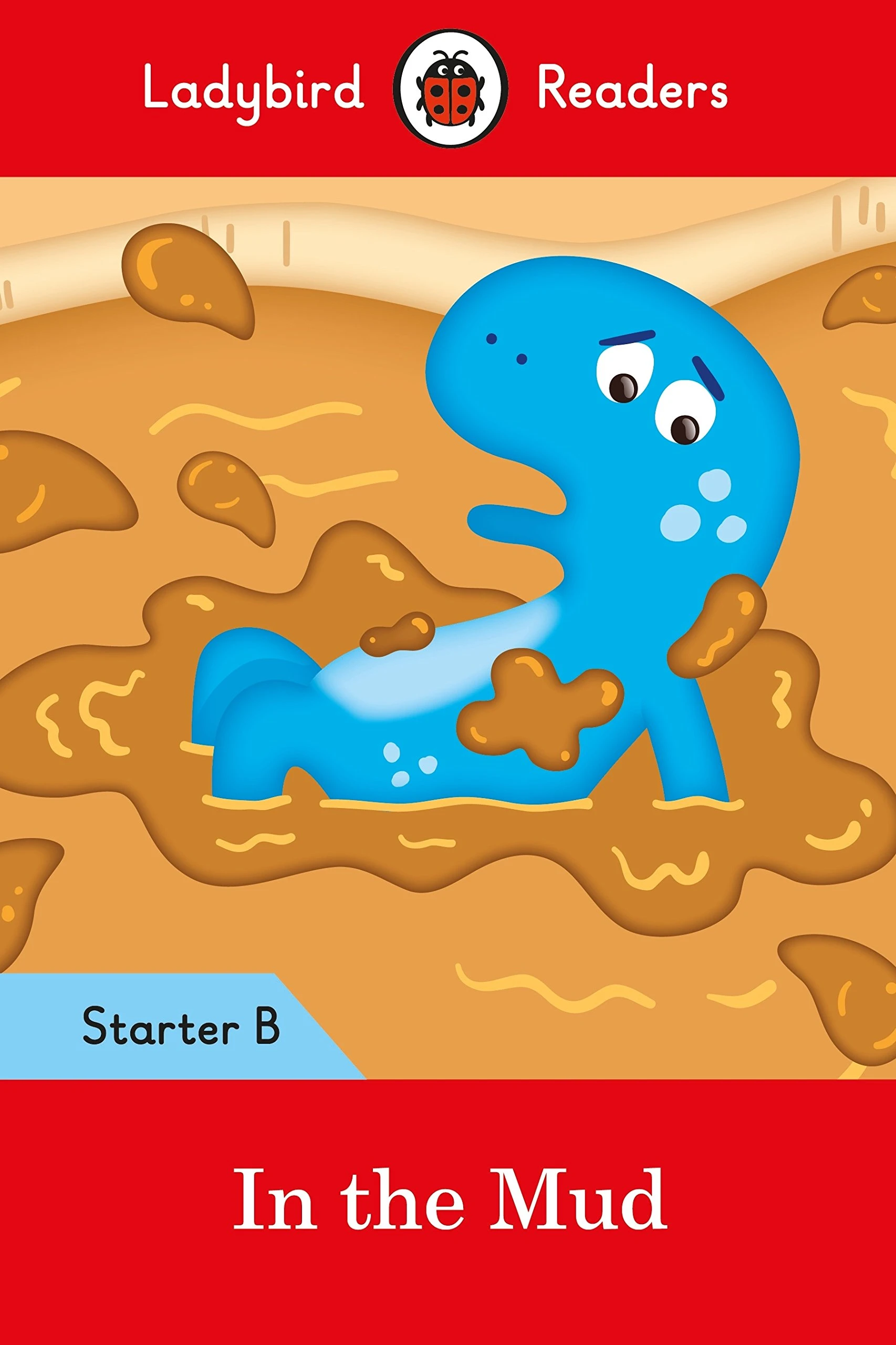 Посібник «In the Mud: Ladybird Readers Starter Level B