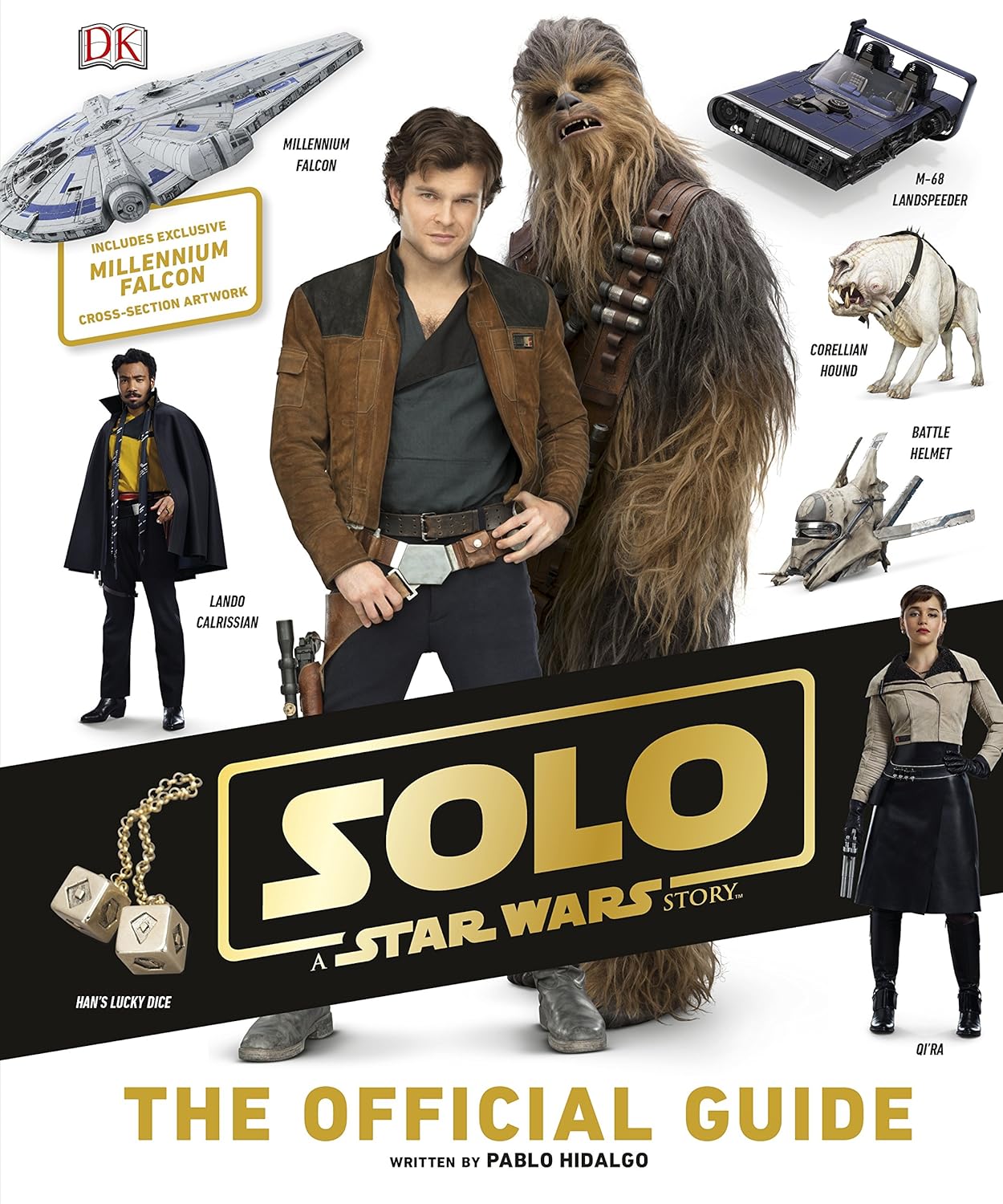 Solo: A Star Wars Story. The Official Guide