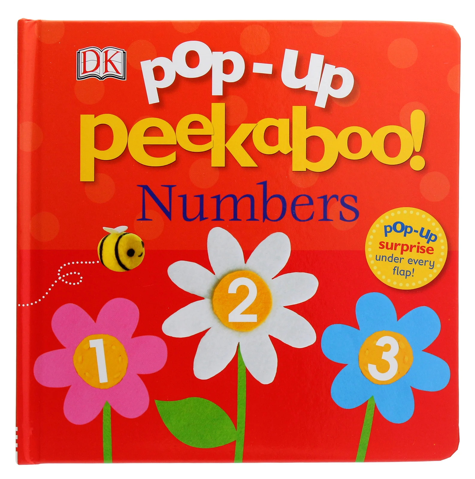 Pop-Up Peekaboo! Numbers