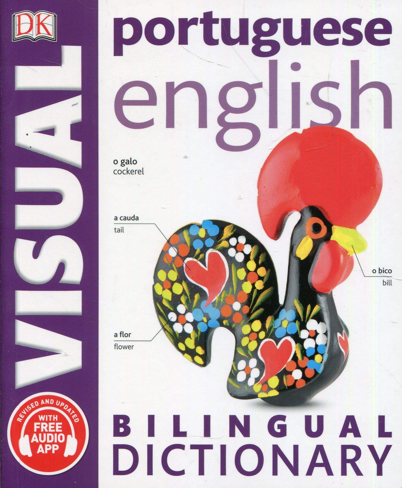Portuguese-English Bilingual Visual Dictionary. DK