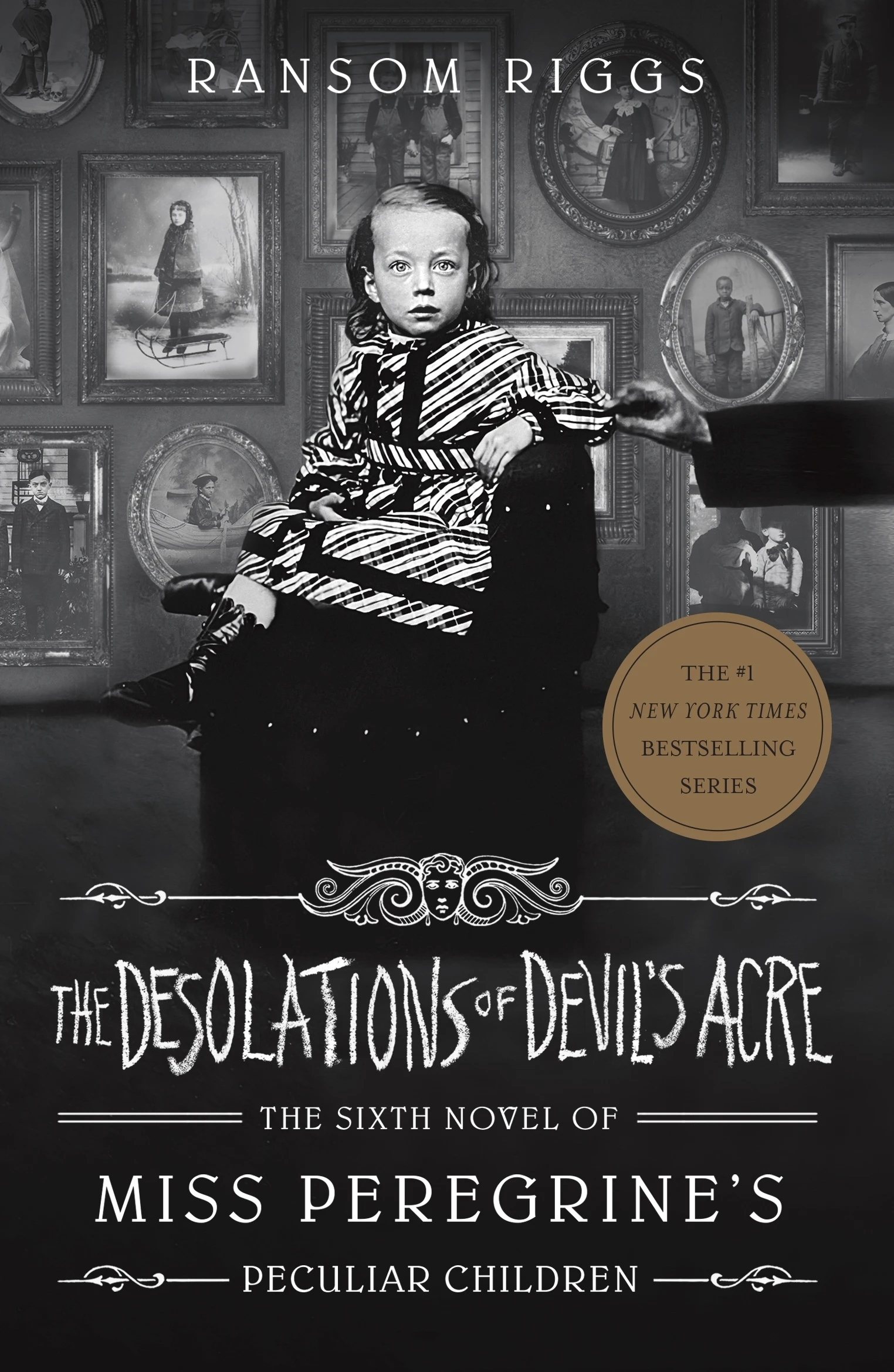 Miss Peregrine's Peculiar Children. The Desolations of Devil's Acre