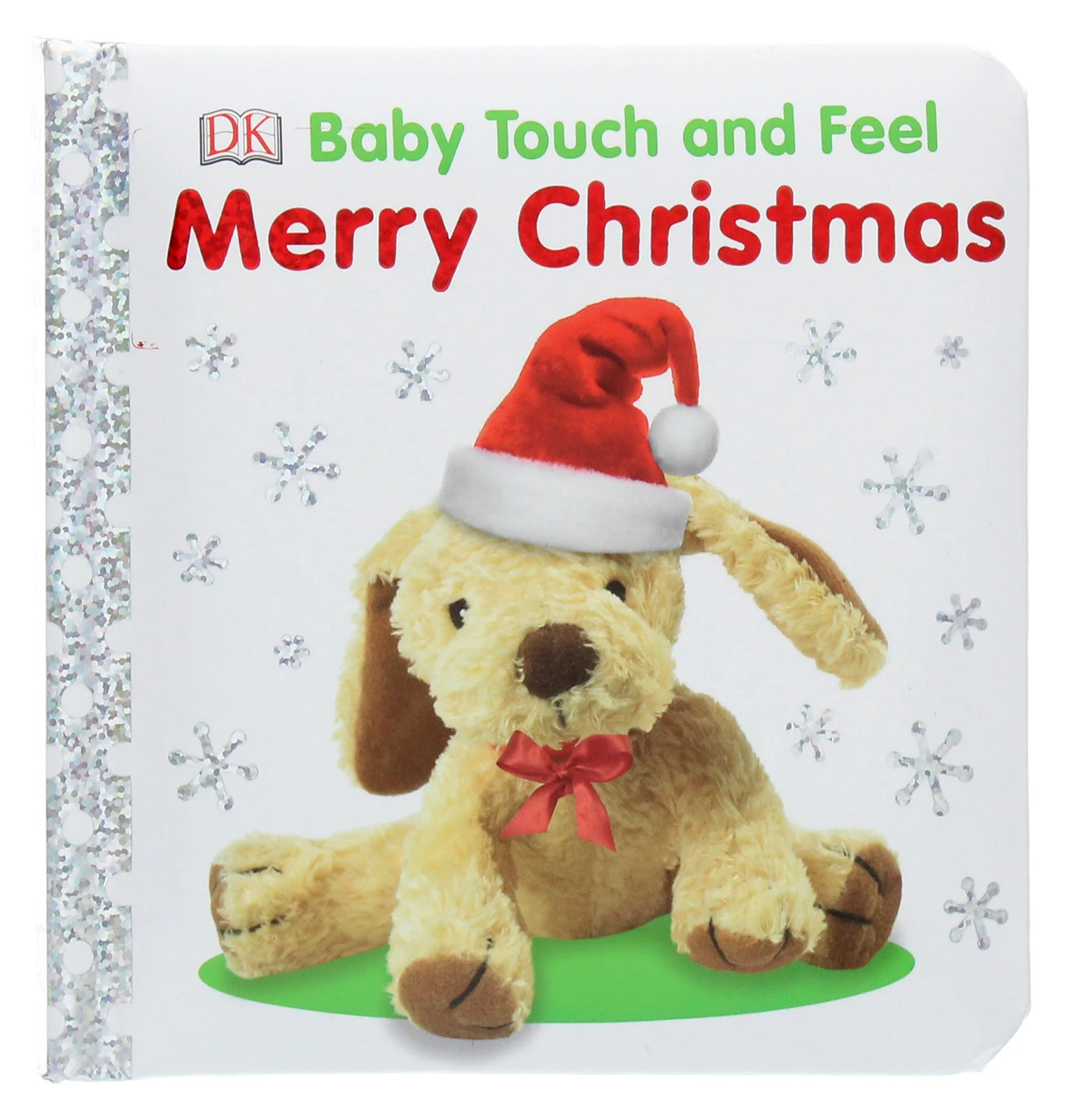 Baby Touch And Feel. Merry Christmas