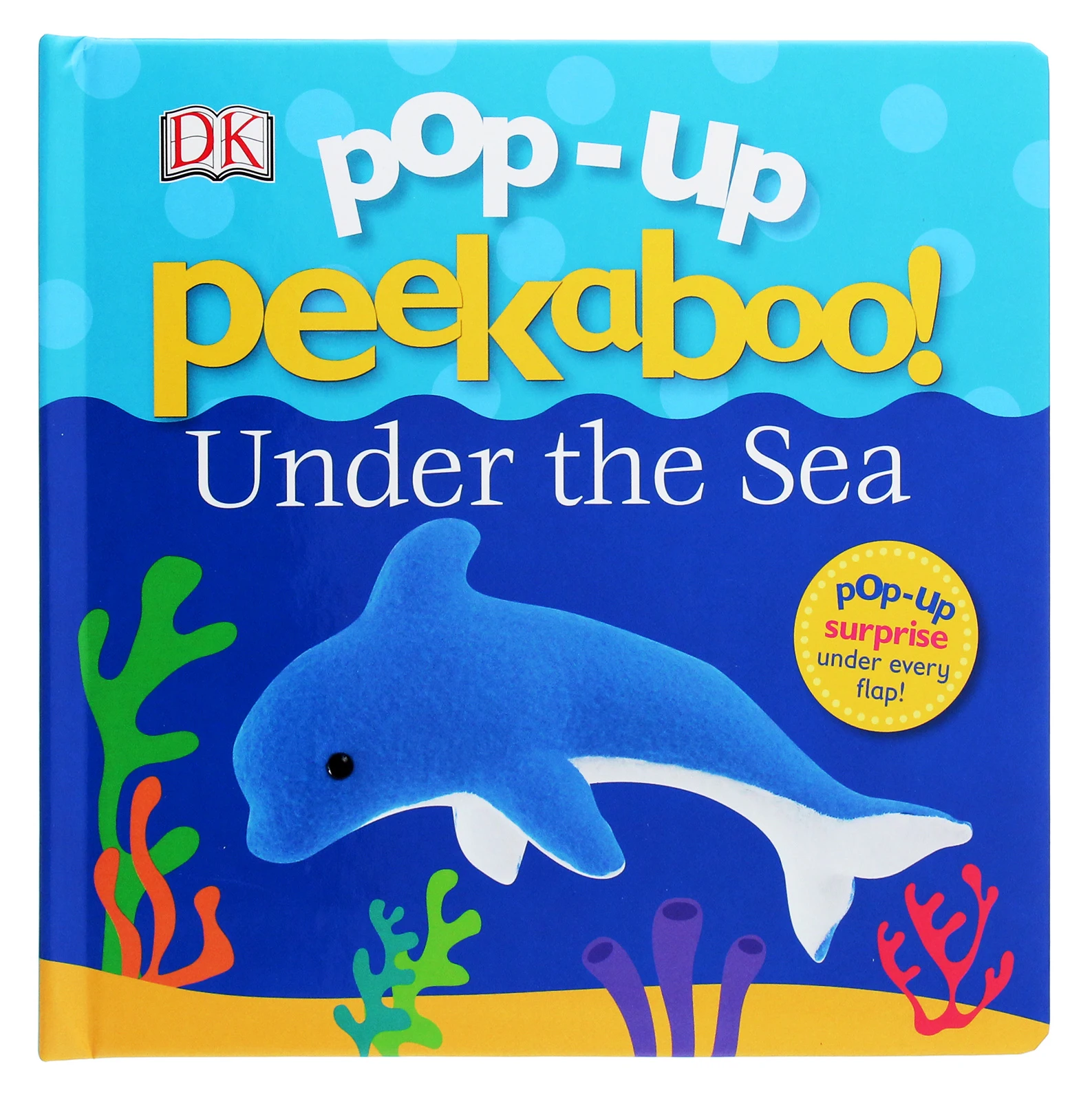 Pop-Up Peekaboo! Under The Sea