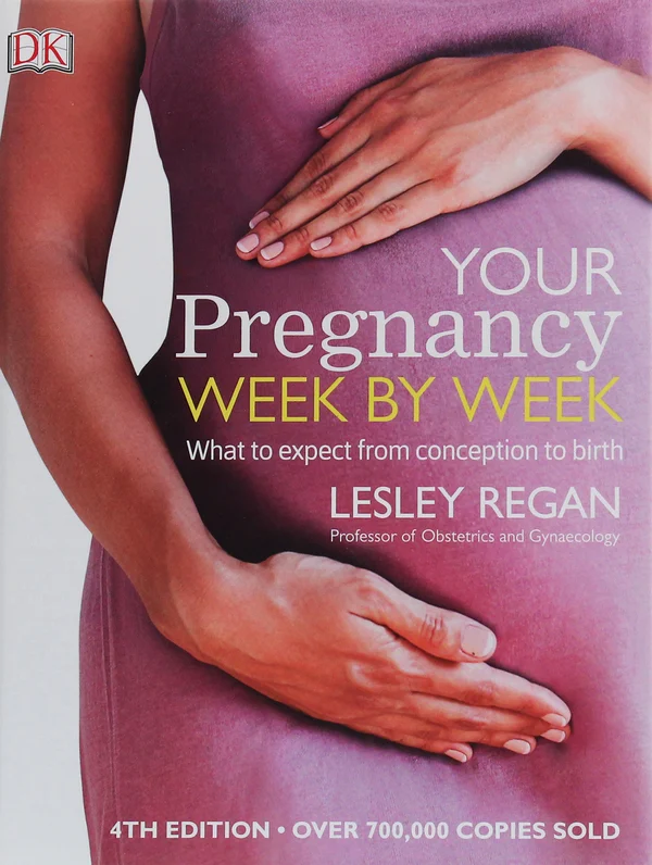 Your Pregnancy Week by Week