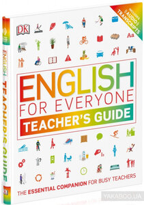Книга для вчителя «English for Everyone Teacher's Guide