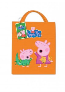 Peppa Pig. Orange Bag (сумка)