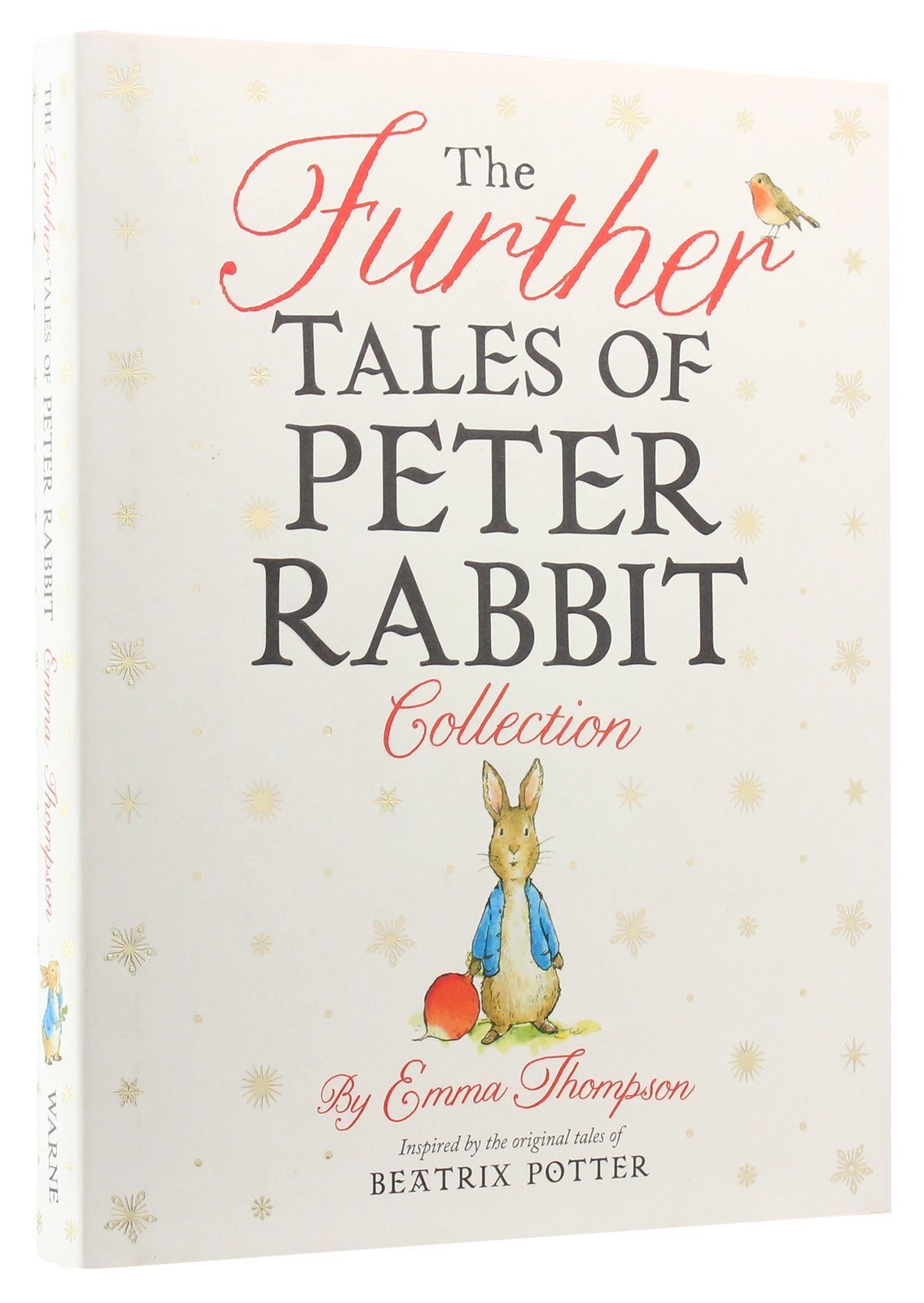 The Further Tales of Peter Rabbit Collection. Emma Thompson
