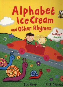 Alphabet Ice Cream and other rhymes