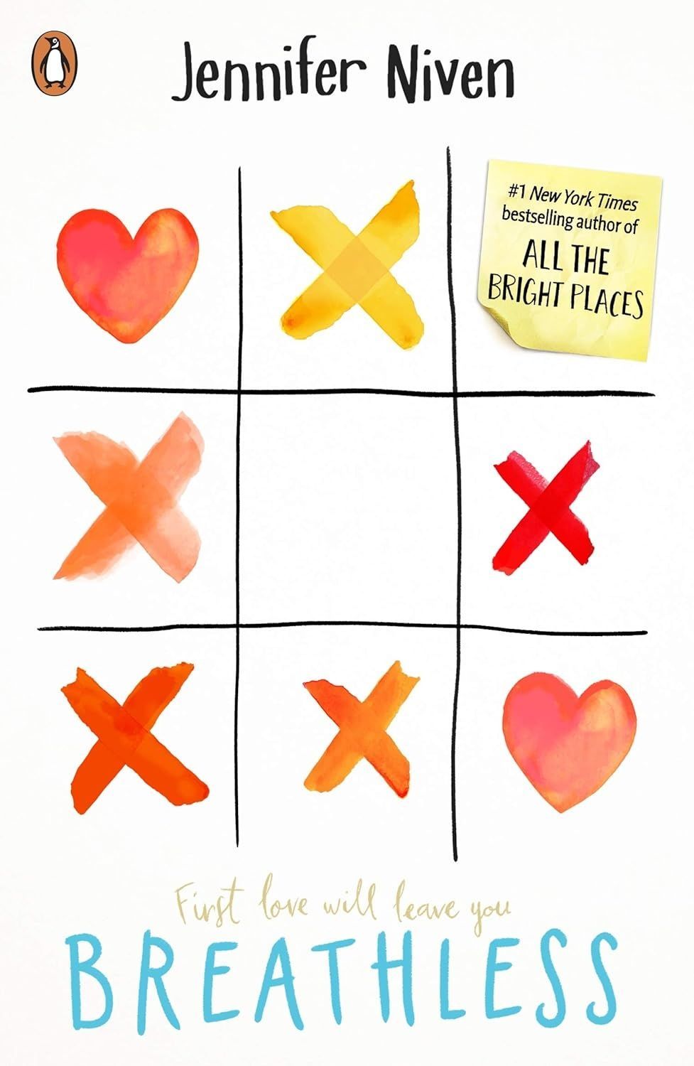 Breathless. Jennifer Niven