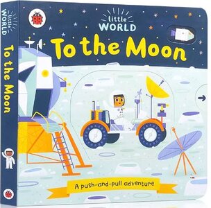 Little World. To the Moon
