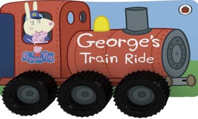 Peppa Pig: George's Train Ride