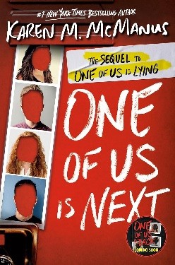 One of Us is Next (Book 2)