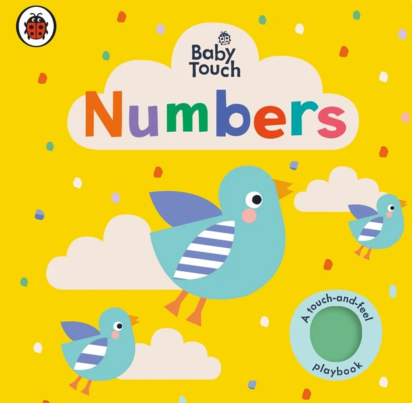 Baby Touch: Numbers (birds)