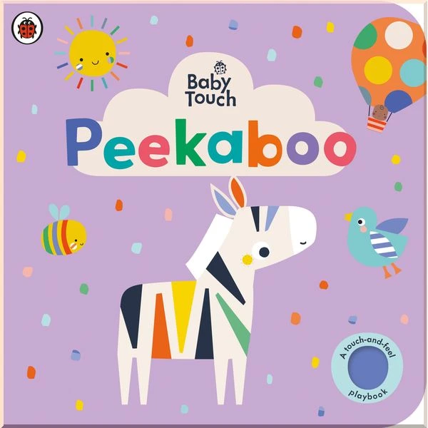 Peekaboo. Baby Touch