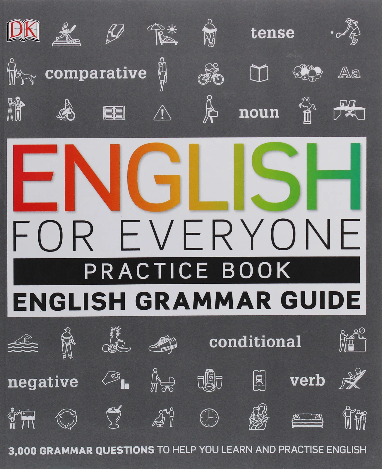 English for Everyone. English Grammar Guide. Practice Book