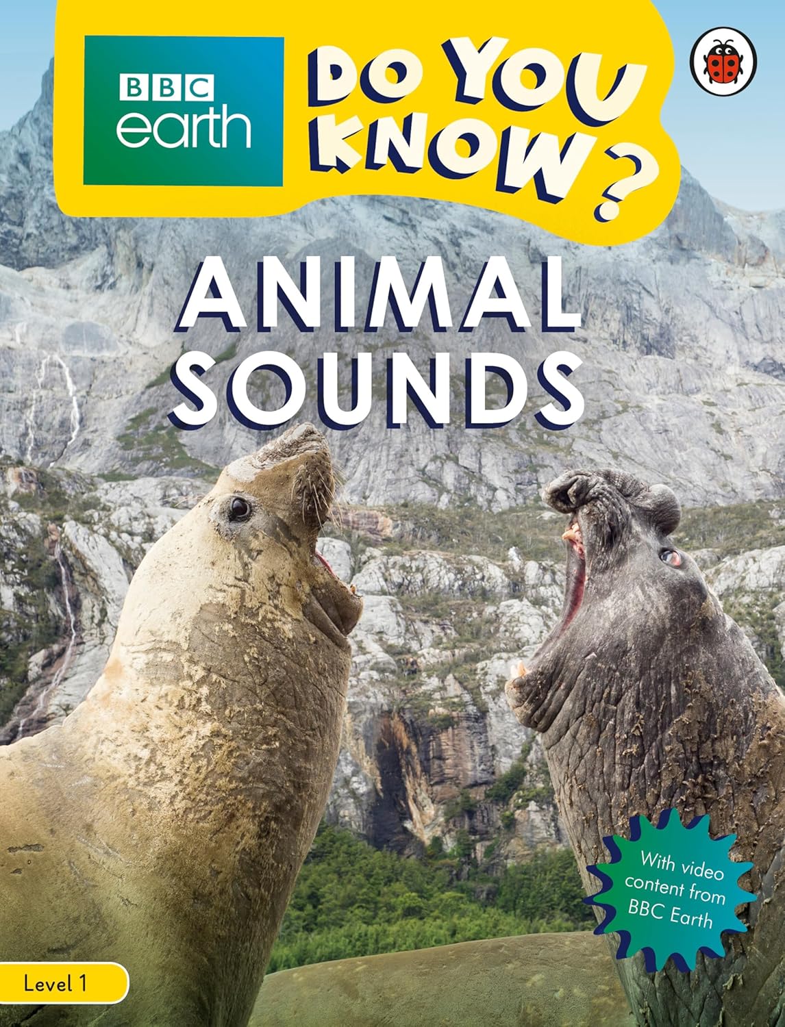 Do You Know? Level 1 Animal Sounds. BBC Earth