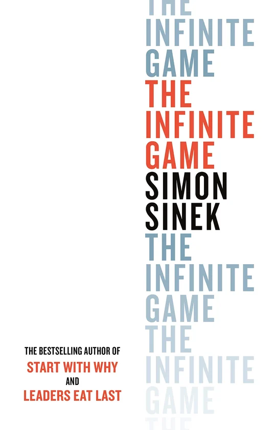 The Infinite Game (paperback)