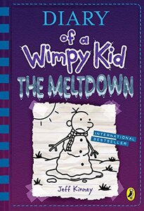 Diary of a Wimpy Kid. The Meltdown. Book 13