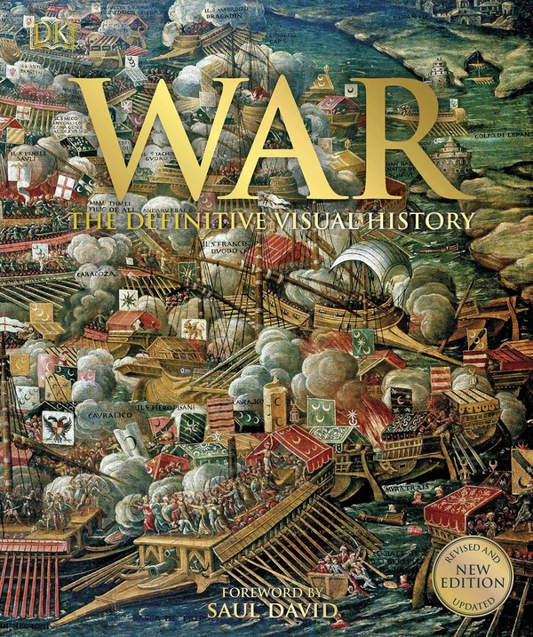War. The Definitive Visual History