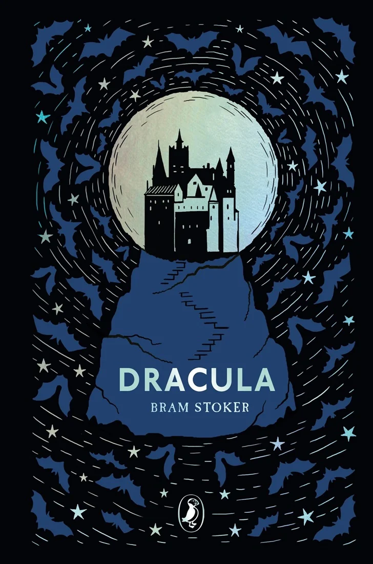 Puffin Clothbound Classics: Dracula. Брем Стокер