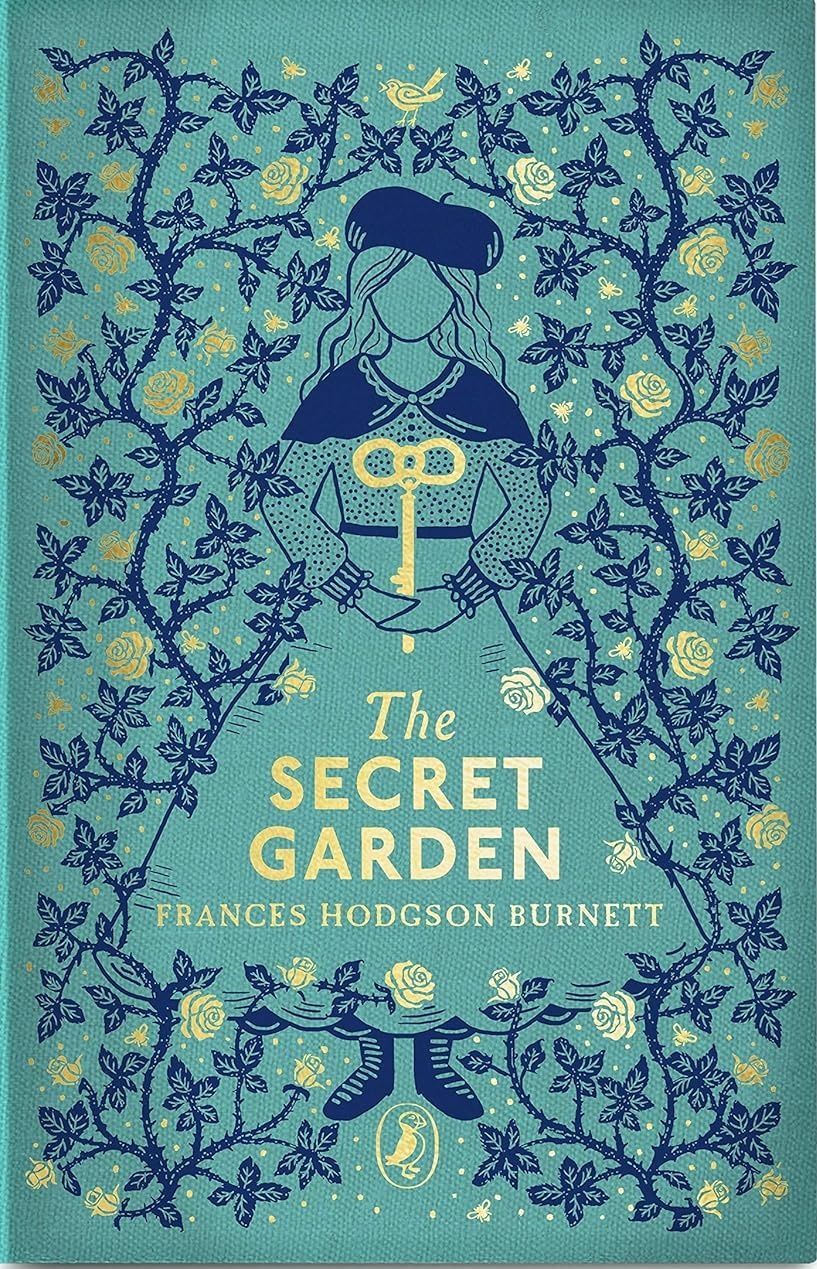 The Secret Garden (Puffin Clothbound Classics)