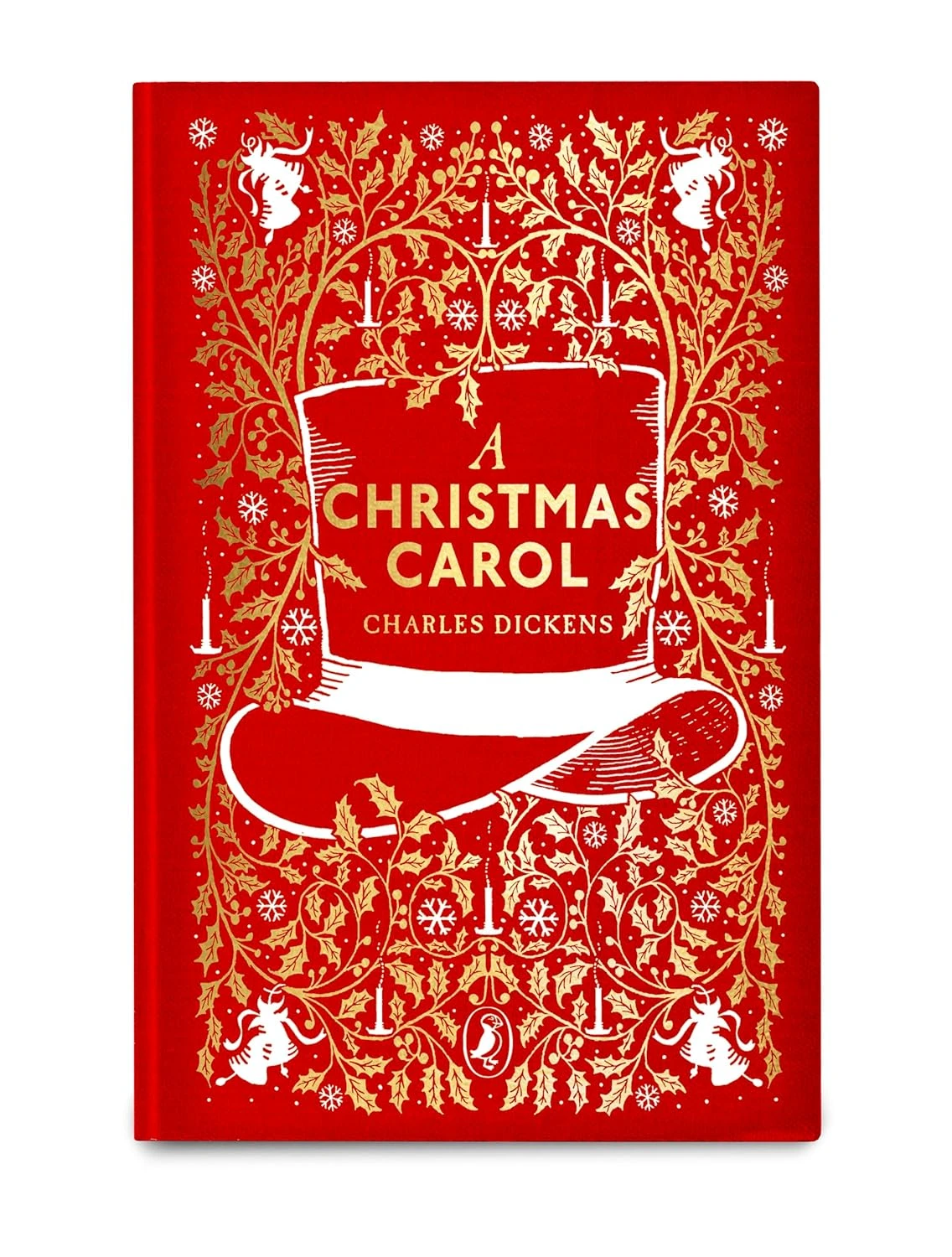 Puffin Clothbound Classics: A Christmas Carol Hardcover