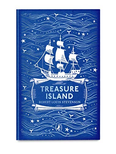 Treasure Island (Puffin Clothbound Classics)