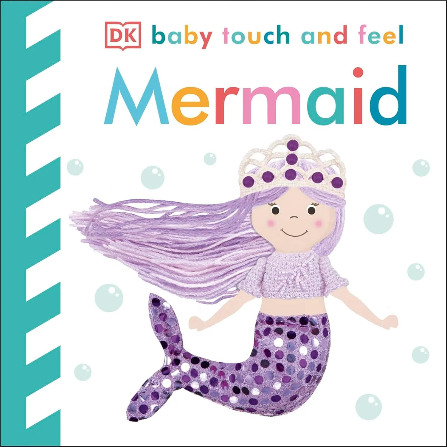 Mermaid. Baby Touch and Feel