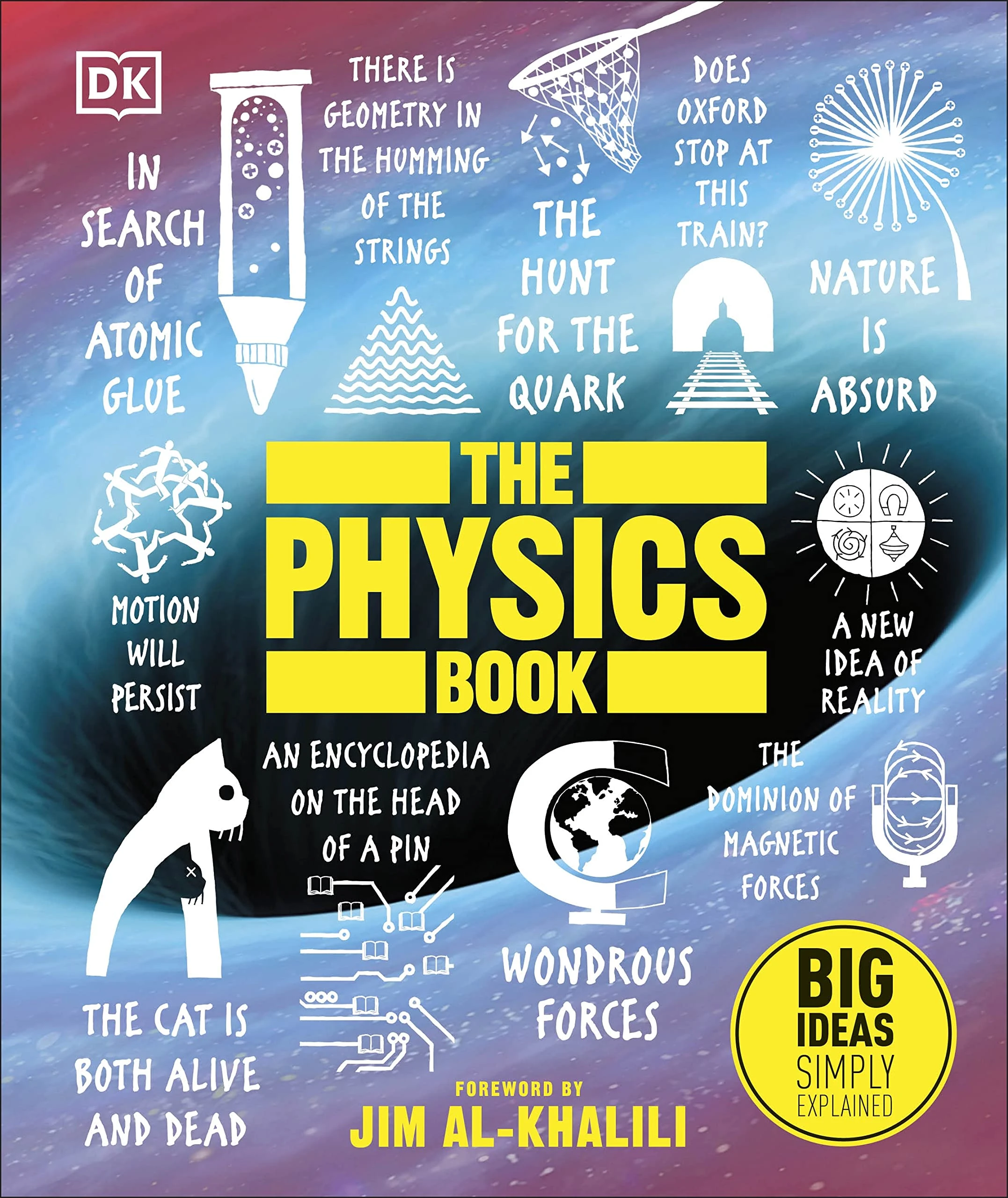 Big Ideas Simply Explained: The Physics Book