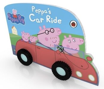 Peppa Pig: Peppa's Car Ride