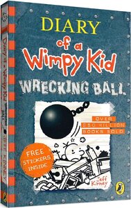 Diary of a Wimpy Kid: Wrecking Ball. Book 14