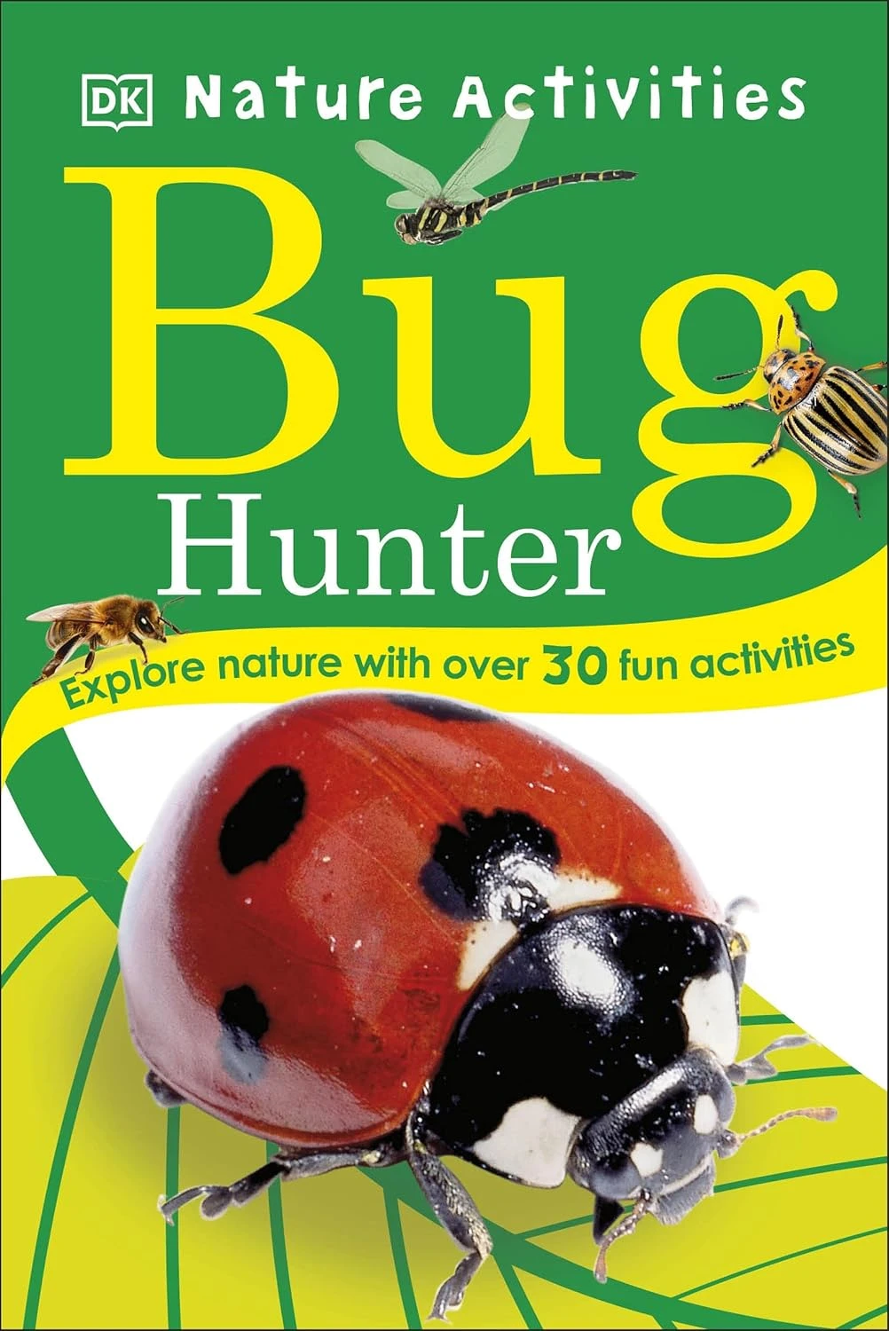 Bug Hunter. Nature Activities
