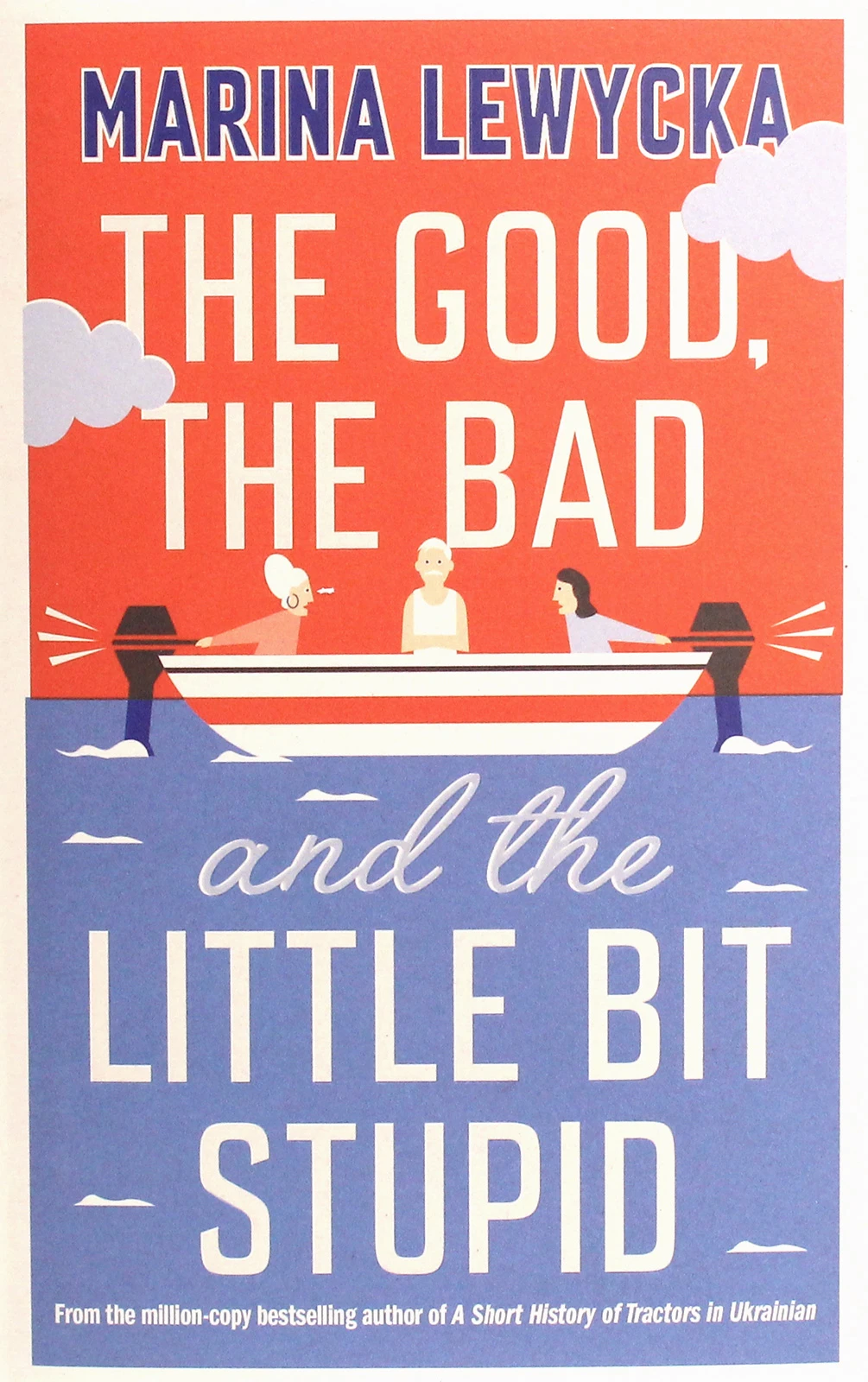 The Good, the Bad and the Little Bit Stupid